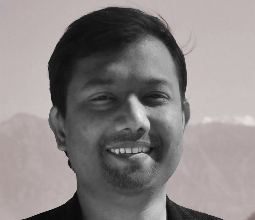 Arun Nair - Author
